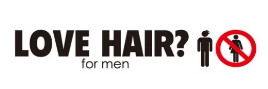 LOVE HAIR? for men