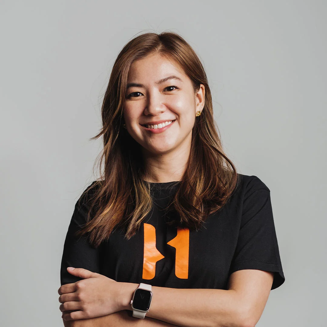 Xin-Ci Chin — หัวหน้าฝ่ายการตลาดของ StoreHub